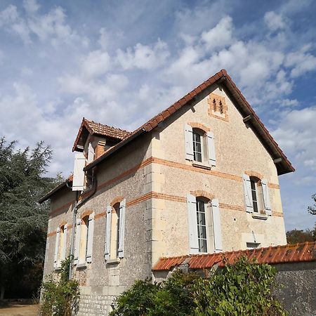 Maison La Demi-Lune Boulleret Kültér fotó