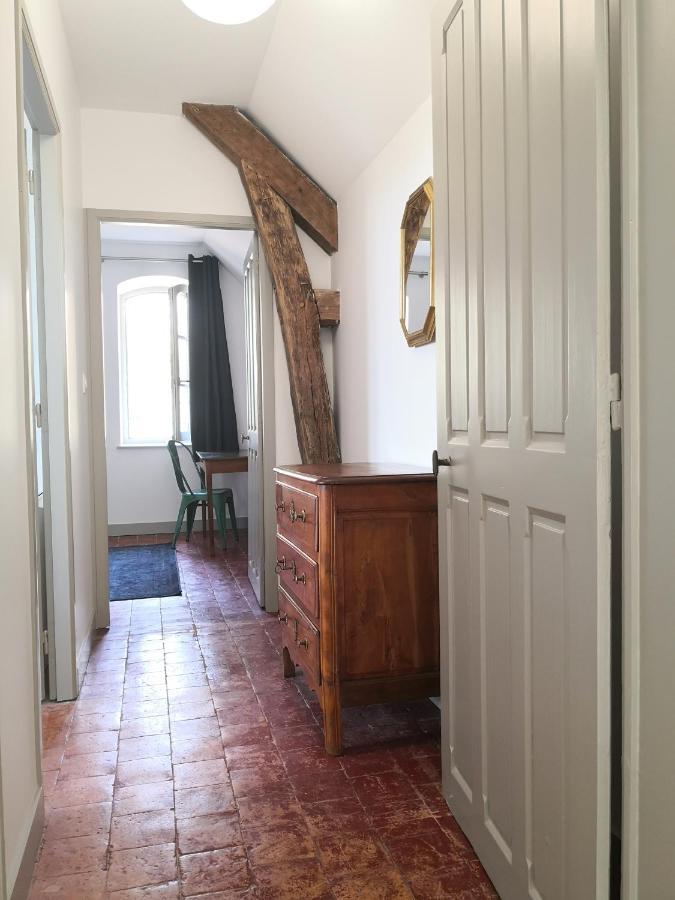 Maison La Demi-Lune Boulleret Kültér fotó