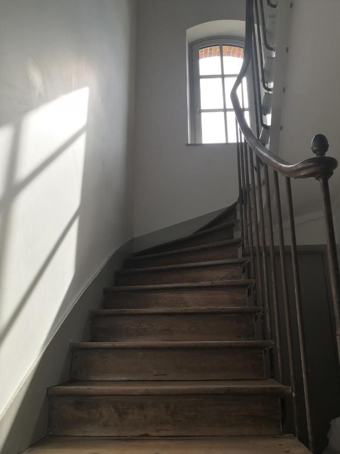 Maison La Demi-Lune Boulleret Kültér fotó