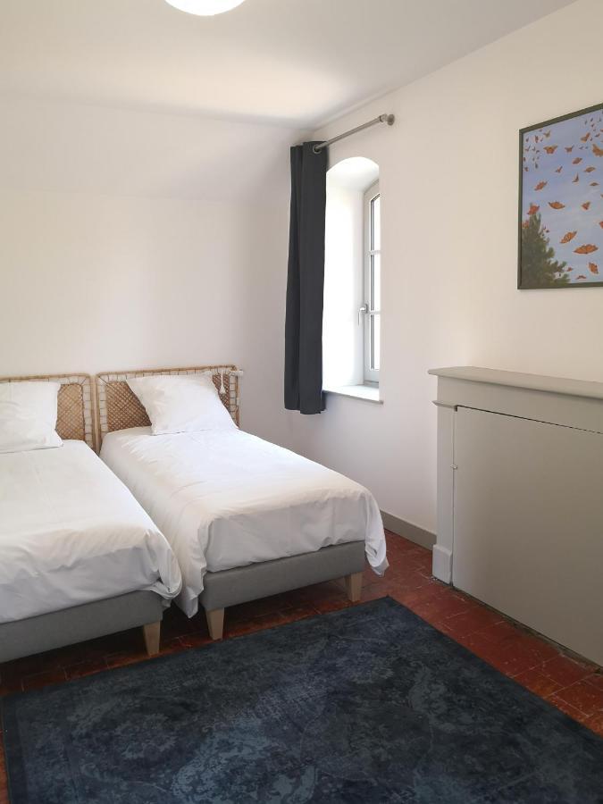 Maison La Demi-Lune Boulleret Kültér fotó