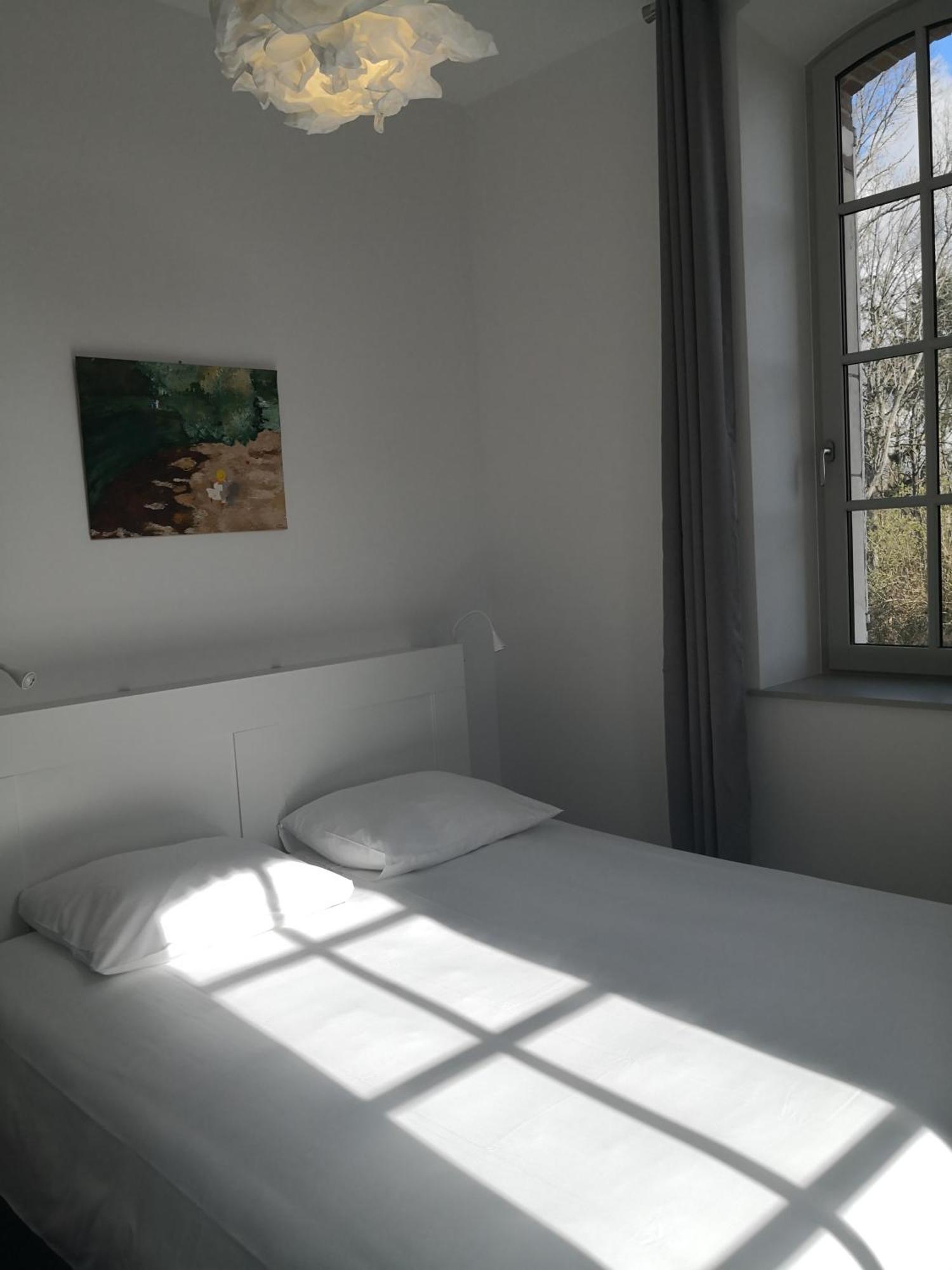 Maison La Demi-Lune Boulleret Kültér fotó