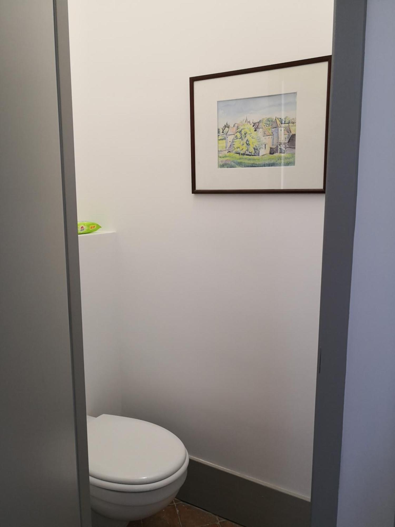Maison La Demi-Lune Boulleret Kültér fotó